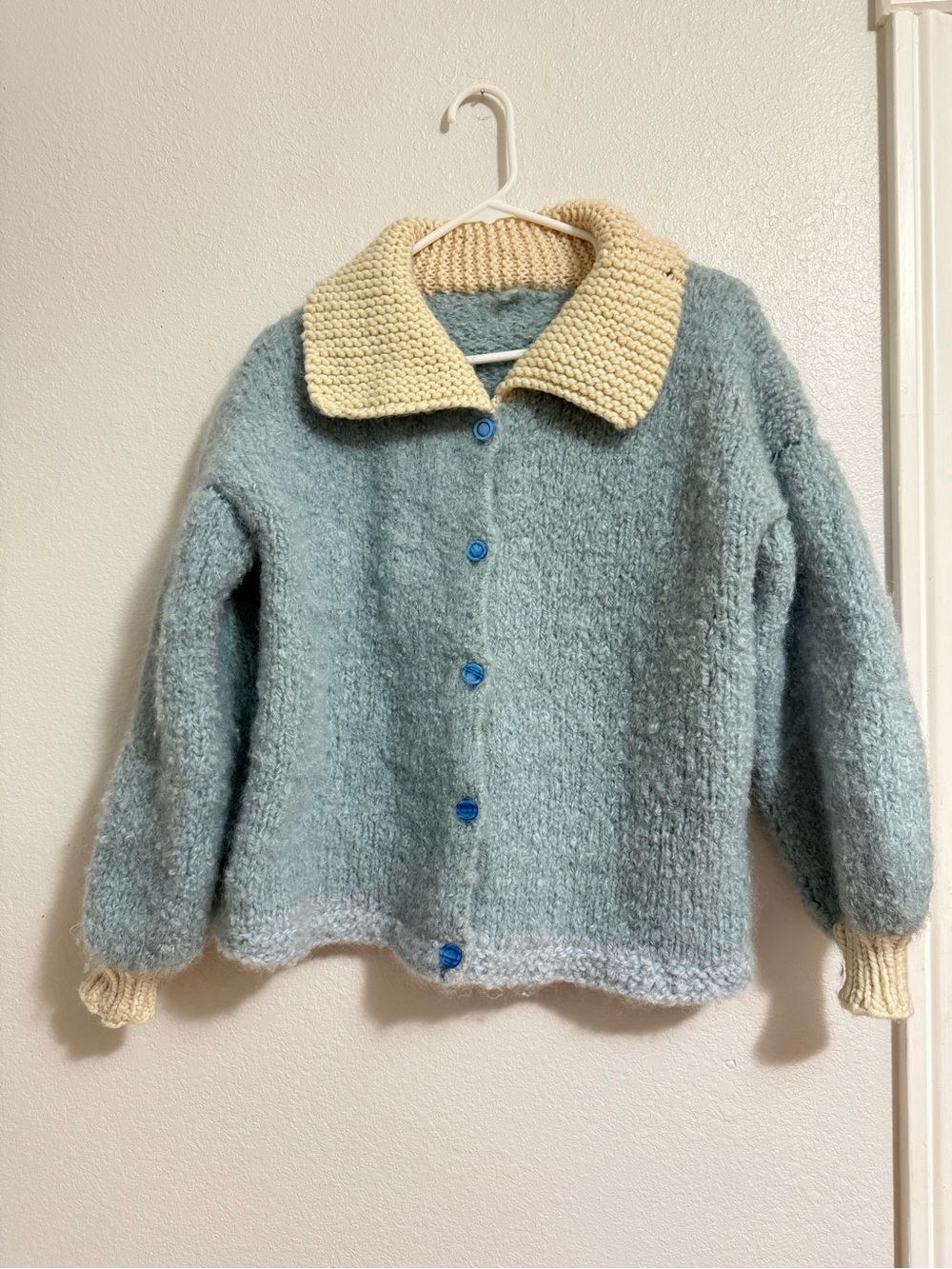 Handmade Sweater